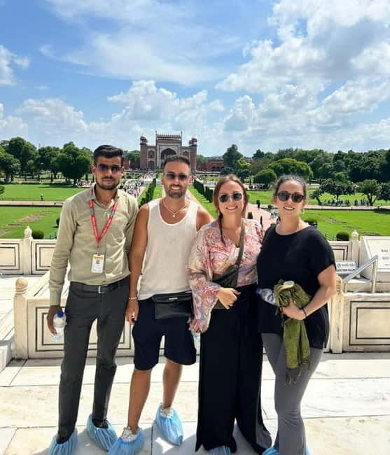 From Delhi: Taj Mahal Sunrise, Baby Taj & Agra Fort Day Tour - Final Thoughts