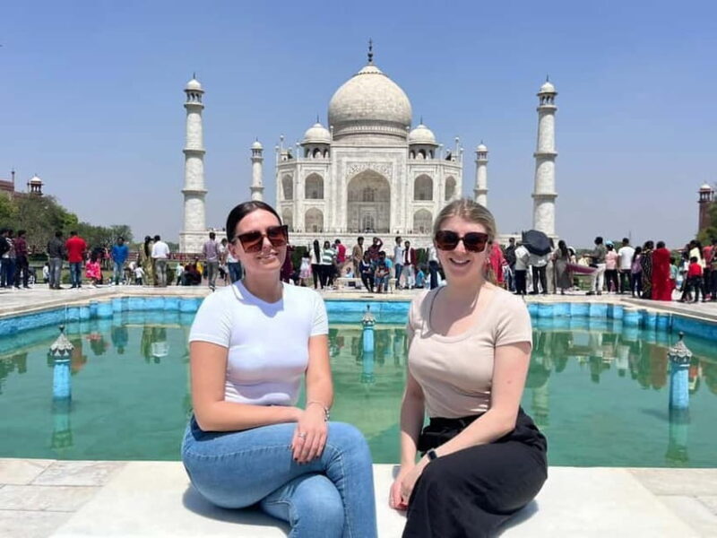 From Delhi: Taj Mahal Sunrise, Baby Taj & Agra Fort Day Tour - Authentic Experiences and Practical Insights