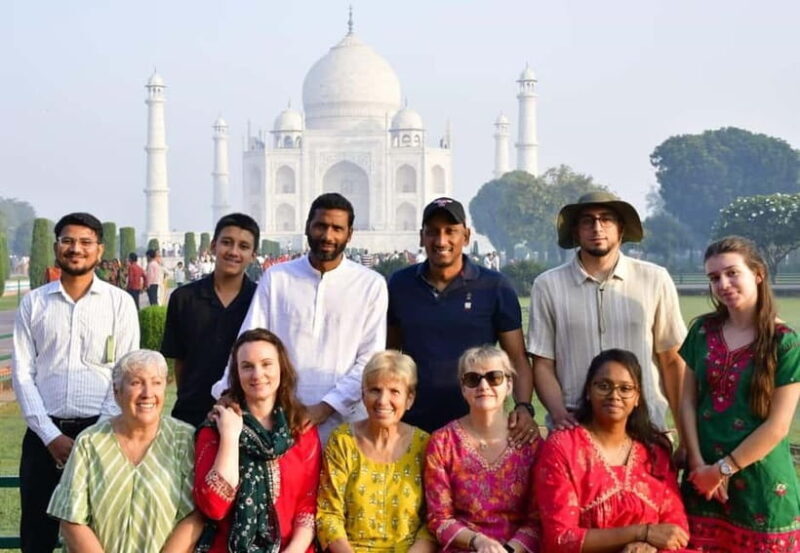 From Delhi: Taj Mahal Sunrise, Baby Taj & Agra Fort Day Tour - A Deep Dive into the Experience