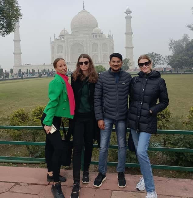 From Delhi: Taj Mahal Sunrise, Baby Taj & Agra Fort Day Tour - Authentic Experiences & Authenticity