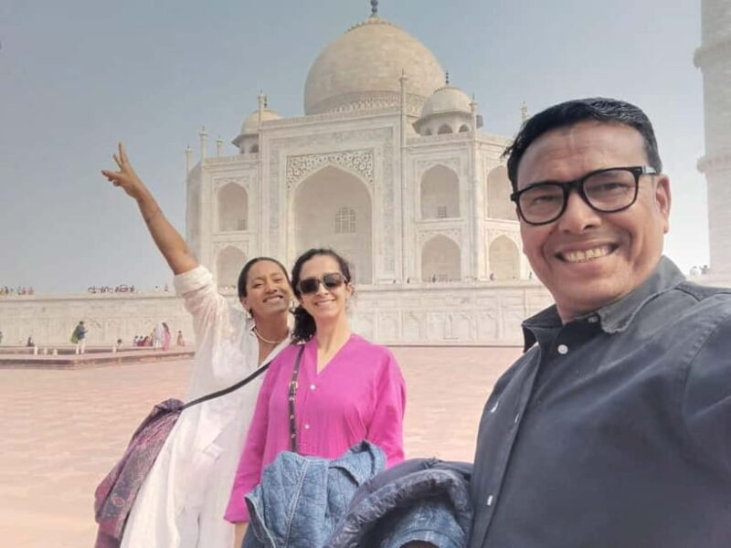 From Delhi: Taj Mahal Sunrise, Baby Taj & Agra Fort Day Tour - Final Thoughts