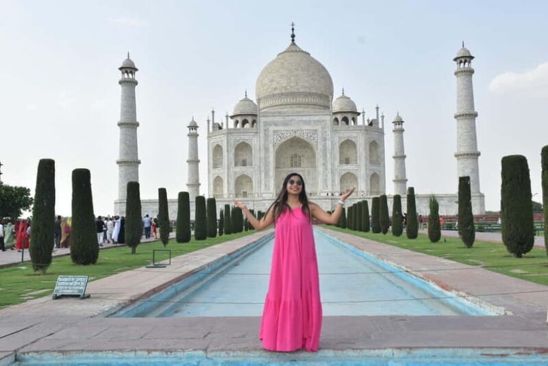 From Delhi: Taj Mahal Sunrise & Elephant Rescue Centre Tour - Final Words