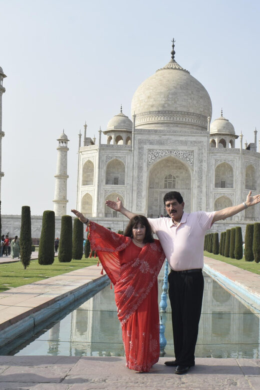 From Delhi: Taj Mahal Sunrise Tour w/ Elephant Conservation - Final Thoughts