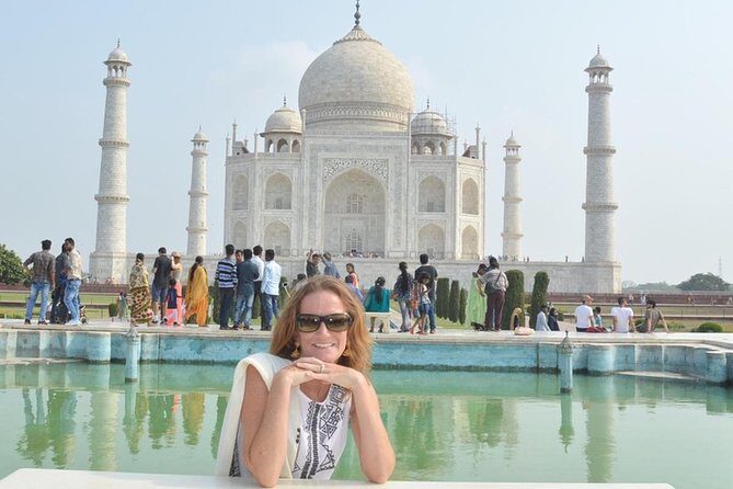 From Delhi: Taj Mahal Sunrise Tour with Elephant Conservation - Who Should Consider This Tour?