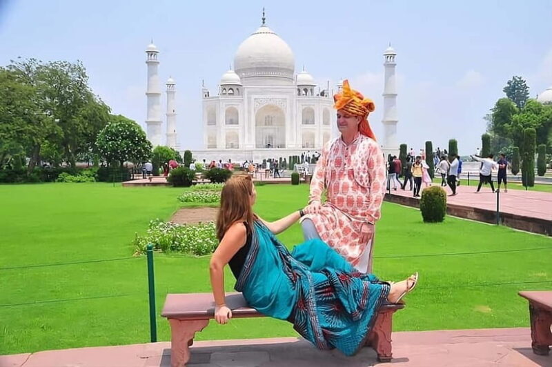 From Delhi: Taj Mahal Sunrise Tour with Elephant SOS Center - Overall Value and Who It’s For