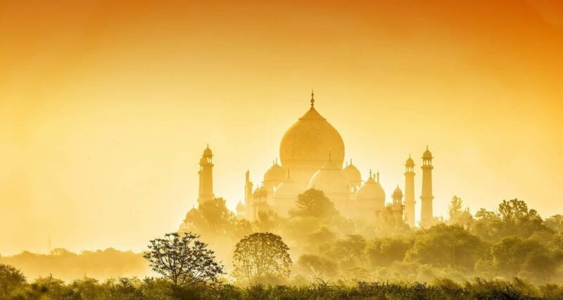 From Delhi: Taj Mahal Sunrise Tour with Elephant SOS Centres - Comfortable and Flexible Transportation