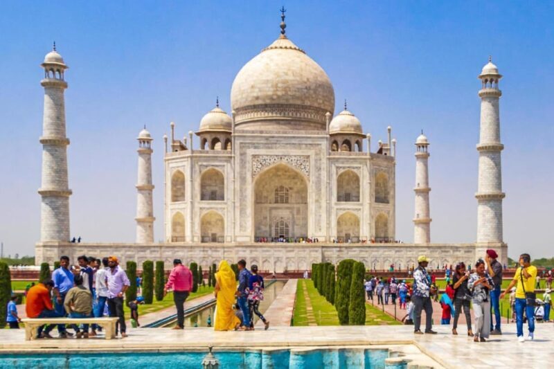 From Delhi: Taj Mahal Sunrise Tour with Elephant SOS Centres - FAQ
