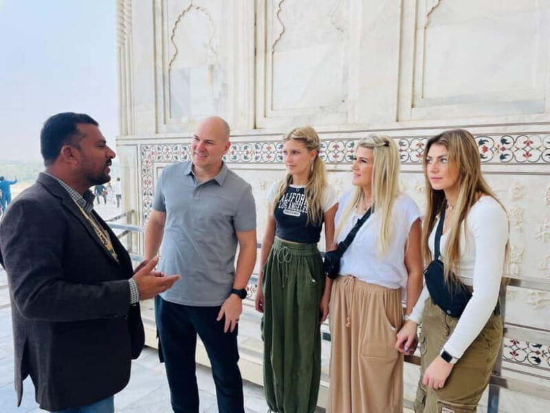 From Delhi: Taj Mahal Tour by Gatimaan Express All-Inclusive - A Day in Agra: A Detailed Review