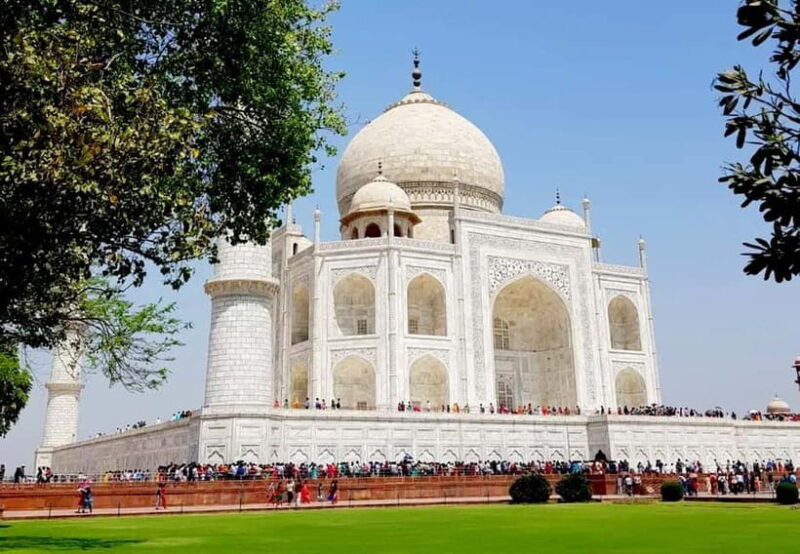 From Delhi: Taj Mahal Tour with Elephant Conservation Centre - Who Will Love This Tour?