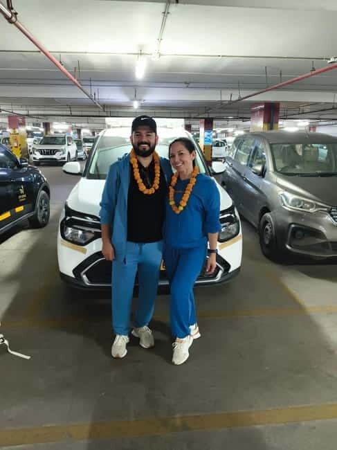 From Delhi: Taj Mahal Tour with Photographer - Itinerary Breakdown