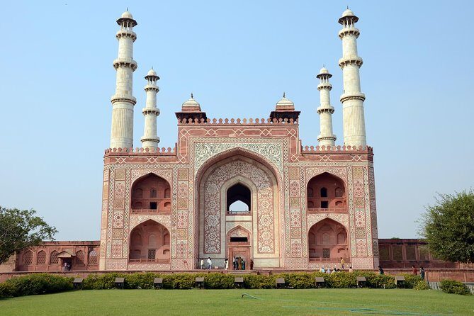 From Delhi : Tajmahal Sunrise tour with Agra fort, Baby Taj, Meal - FAQ