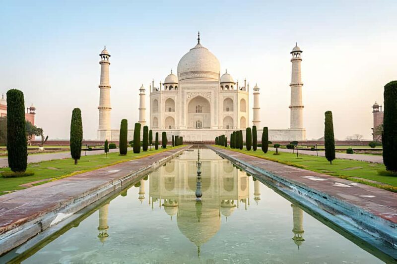 From Delhi to Agra Sunrise Taj Mahal Tour - A Deep Dive into the Experience