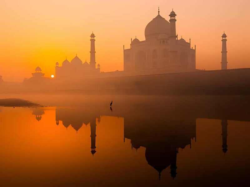 From Delhi to Agra Sunrise Taj Mahal Tour - Detailed Itinerary Breakdown
