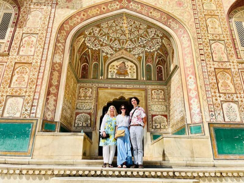 From Delhi to Jaipur: Private Day Tour with Local Guide - Key Points