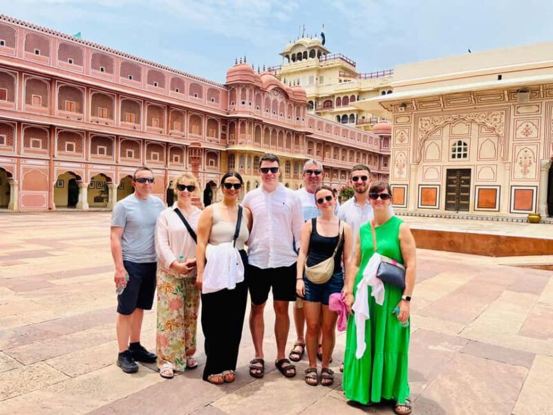 From Delhi to Jaipur: Private Day Tour with Local Guide - Who Would Benefit Most