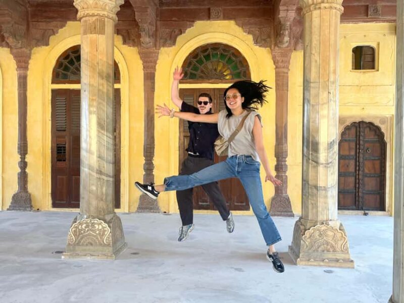 From Delhi to Jaipur: Private Day Tour with Local Guide - FAQ