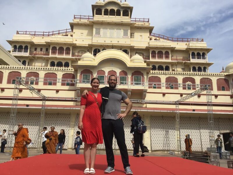 From Delhi to Jaipur: Private One Day Trip By Car - Key Points