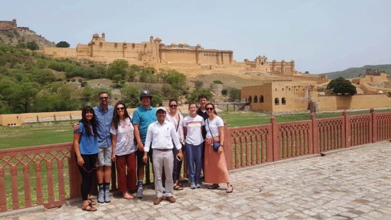 From Delhi to Jaipur: Private One Day Trip By Car - A Detailed Breakdown of the Jaipur Day Trip