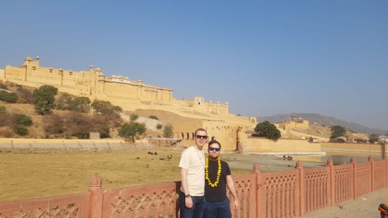 From Delhi to Jaipur: Private One Day Trip By Car - FAQ
