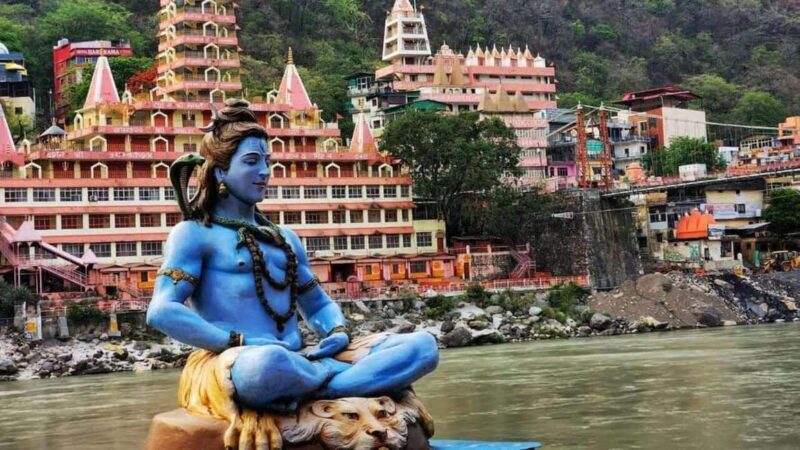 From Delhi to Rishikesh & Haridwar, Same day Drop Delhi - Key Points