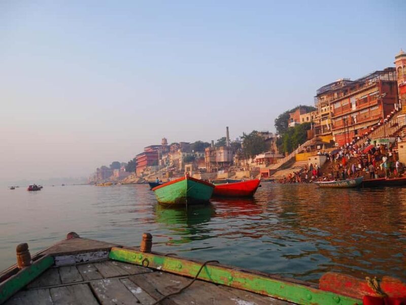 From Delhi to Varanasi Tour (2 Days) - Who Should Consider This Tour?