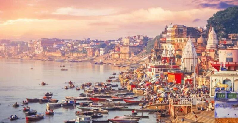 From Delhi: Varanasi Overnight Trip with Private Car & Hotel - Why Choose This Tour?