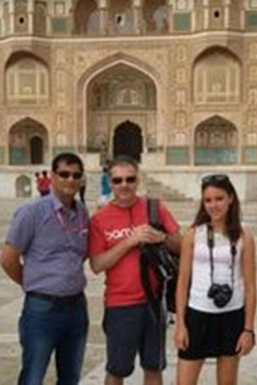 From Delhi : Visit Jaipur City, Same Day Return Tour By Car. - Arrival in Jaipur: Warm Welcome and Guided Exploration