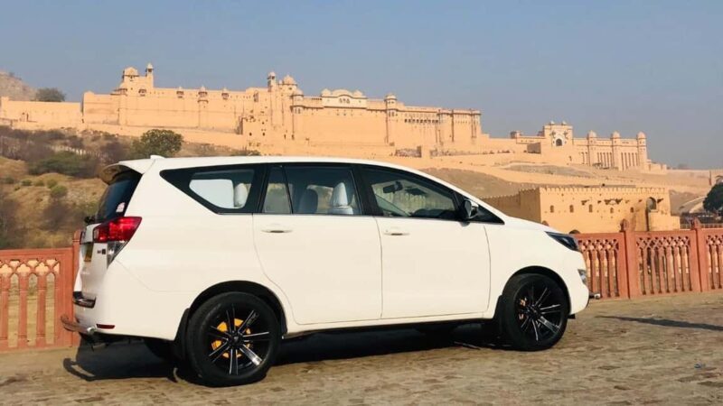 From Delhi : Visit Jaipur City, Same Day Return Tour By Car. - Afternoon: More Sightseeing & Shopping