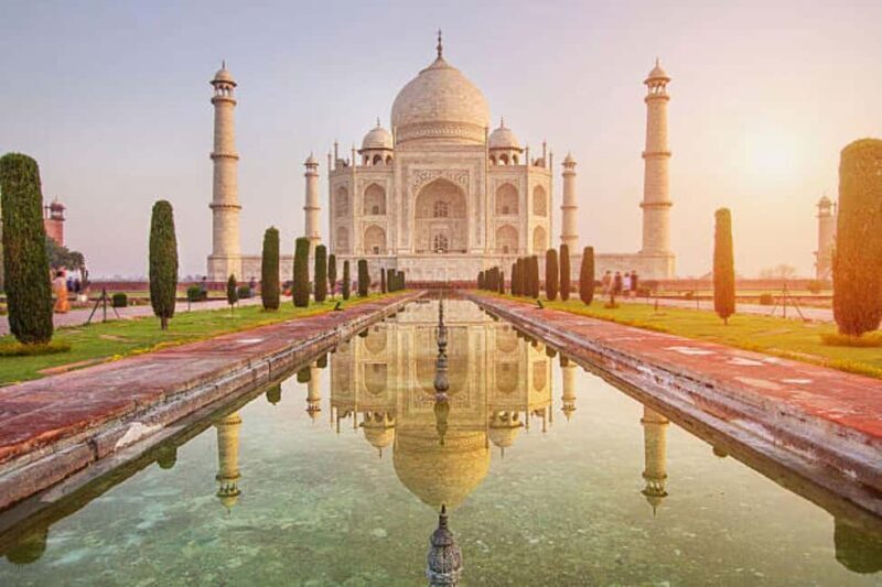 From Delhi:Full day seightseeing of Tajmahal & Agra fort - From Delhi: Full Day Sightseeing of Taj Mahal & Agra Fort