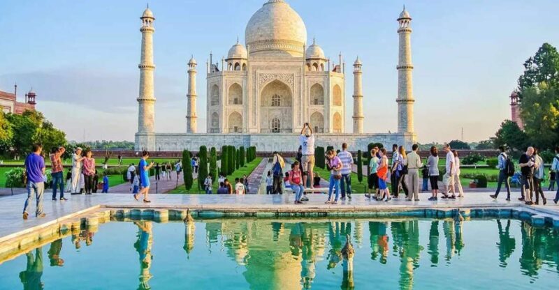 From Delhi:Overnight Taj Mahal Tour by Car with 5-Star Hotel - Key Points