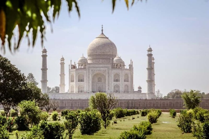 From Delhi:Same day Taj mahal & Agra fort tour all inclusive - A Deep Dive into the Tour Experience
