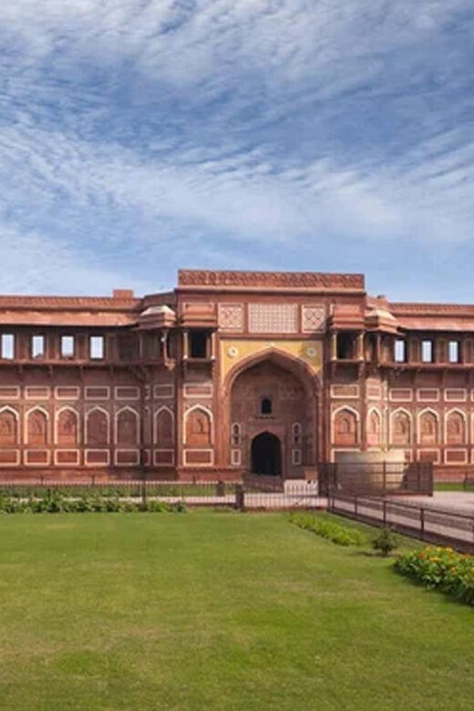 From Delhi:Sunrise Taj Mahal Trip with Elephant Conservation - Key Points