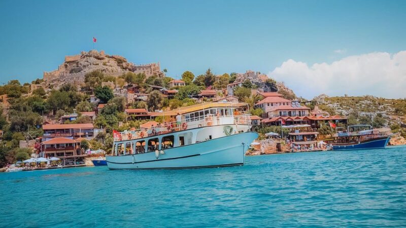 From Demre: Day Trip to Kekova by Boat - From Demre: Day Trip to Kekova by Boat — A Practical, Authentic Adventure on Turkey’s Coast