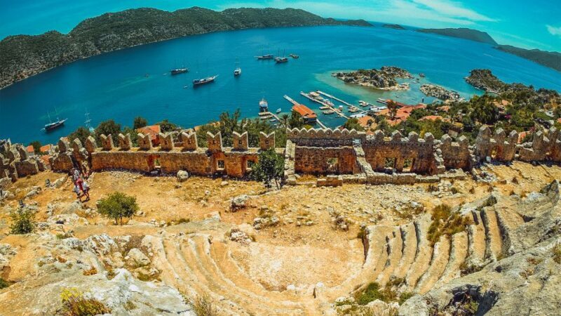 From Demre: Day Trip to Kekova by Boat - Wrapping Up