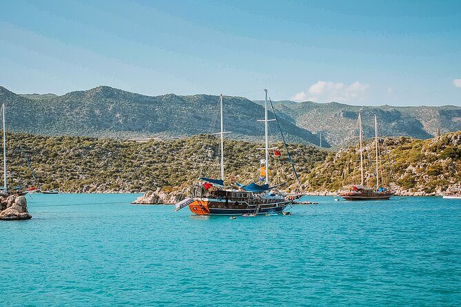 From Demre: Day Trip to Kekova by Boat - The Sum Up