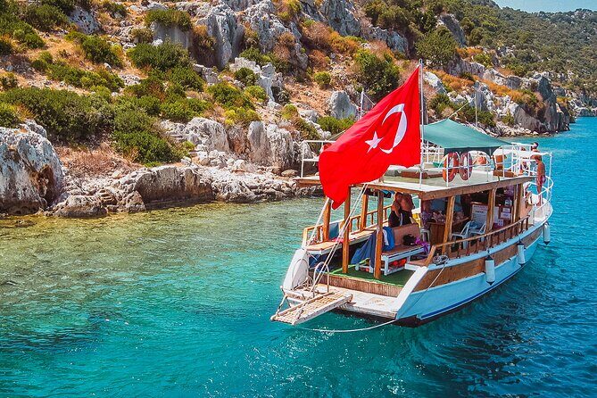 From Demre: Day Trip to Kekova by Boat - FAQ