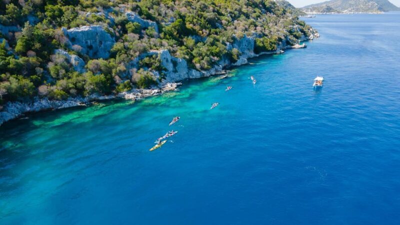 From Demre: Guided Kekova Sea Kayaking Tour - FAQs