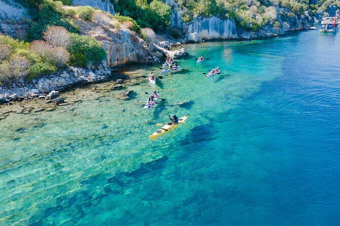 From Demre: Guided Kekova Sea Kayaking Tour - Final Thoughts: A Unique Perspective on Kekova