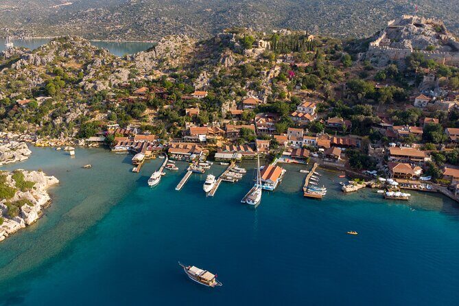 From Demre: Private Boat Trip to Kekova - The Full Experience: Breaking Down the Itinerary