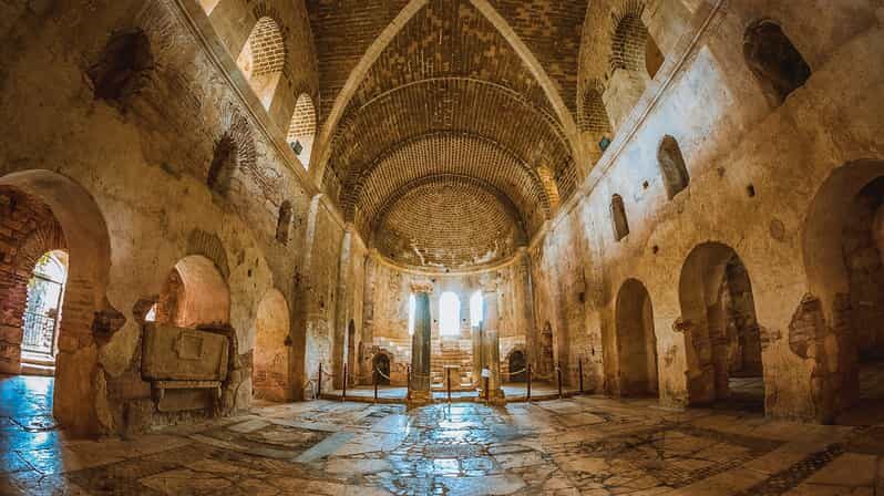 From Demre: St. Nicholas Church and Myra Tour - FAQ