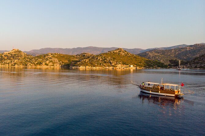 From Demre: Sunset Boat Tour to Kekova - The Complete Voyage: A Detailed Review
