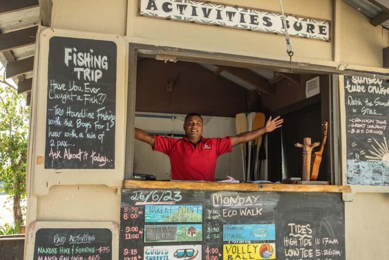 From Denarau: Mantaray Island Day Trip with Lunch - From Denarau: Mantaray Island Day Trip with Lunch – A Practical Guide