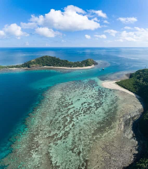 From Denarau: Mantaray Island Day Trip with Lunch - Key Points