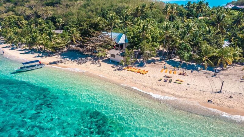 From Denarau: Mantaray Island Day Trip with Lunch - Practical Details and What to Pack