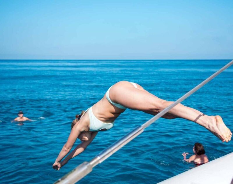 From Denia: Boat Trip to Tallada Cave with Optional Swim - Key Points
