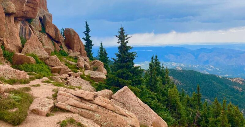 From Denver: Pikes Peak and Garden of the Gods Guided Tour - A Detailed Look at the Tour Experience