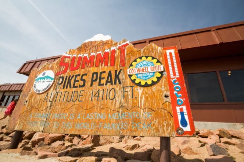 From Denver: Pikes Peak and Garden of the Gods Guided Tour - What Makes This Tour Stand Out?