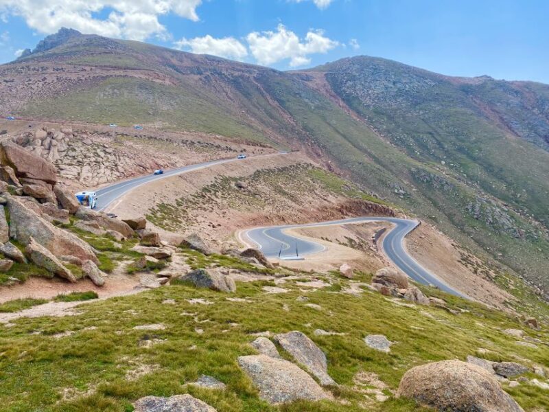 From Denver: Pikes Peak and Garden of the Gods Guided Tour - Frequently Asked Questions