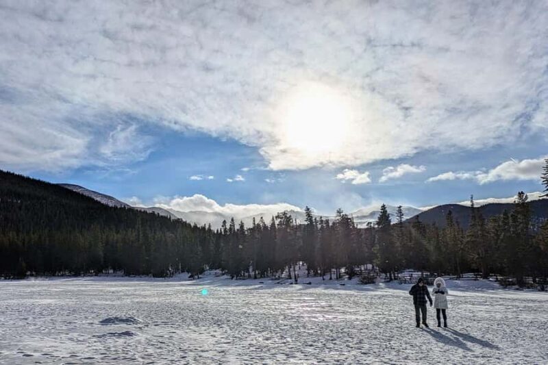 From Denver: Rocky Mountain Escape Tour - Key Points