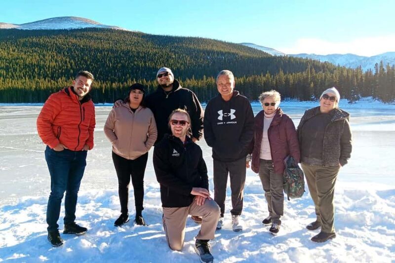 From Denver: Rocky Mountain Escape Tour - What to Expect from the Rocky Mountain Escape Tour